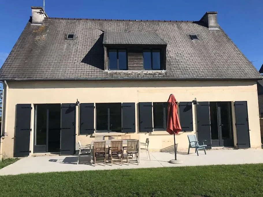 Tatil Evi Maison Renovee En Centre-Ville, A 5 Min Des Plages Beaussais Sur Mer
