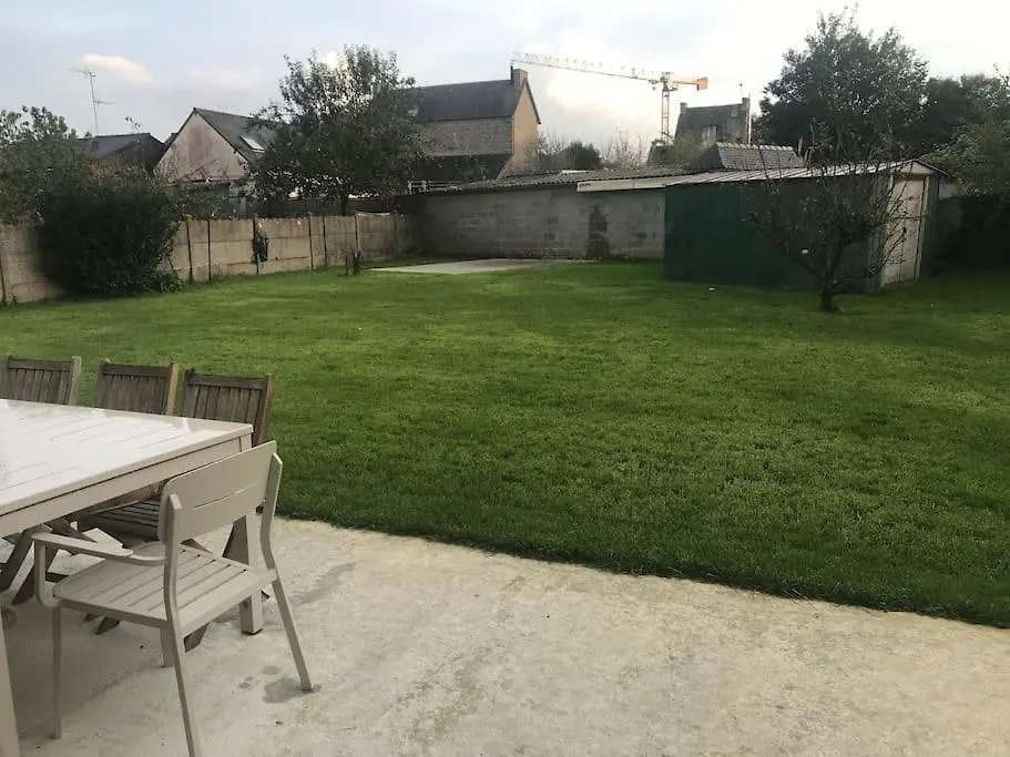 Maison Renovee En Centre-Ville, A 5 Min Des Plages Beaussais Sur Mer 0*,