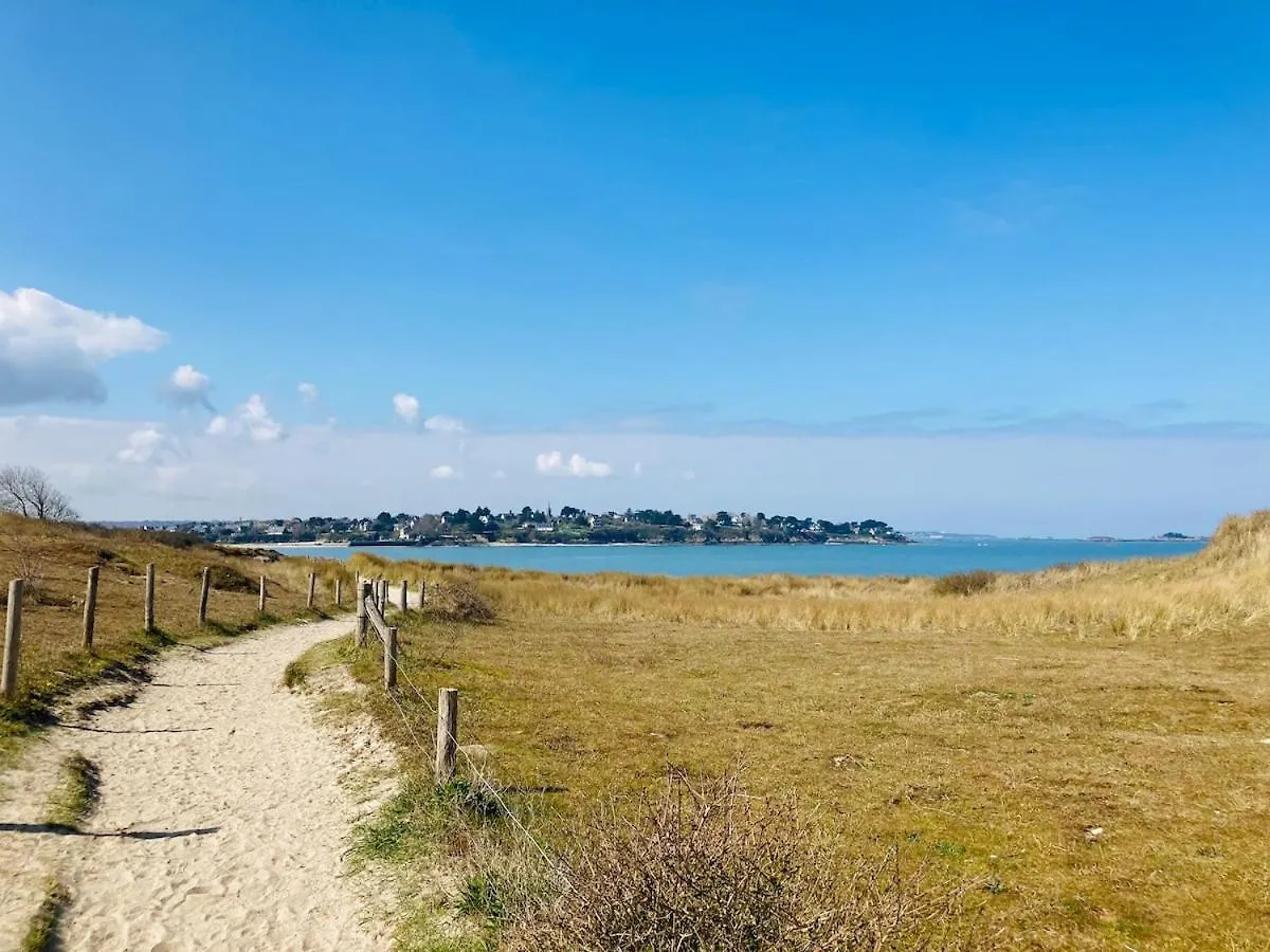 Maison Renovee En Centre-Ville, A 5 Min Des Plages Beaussais Sur Mer 0*,