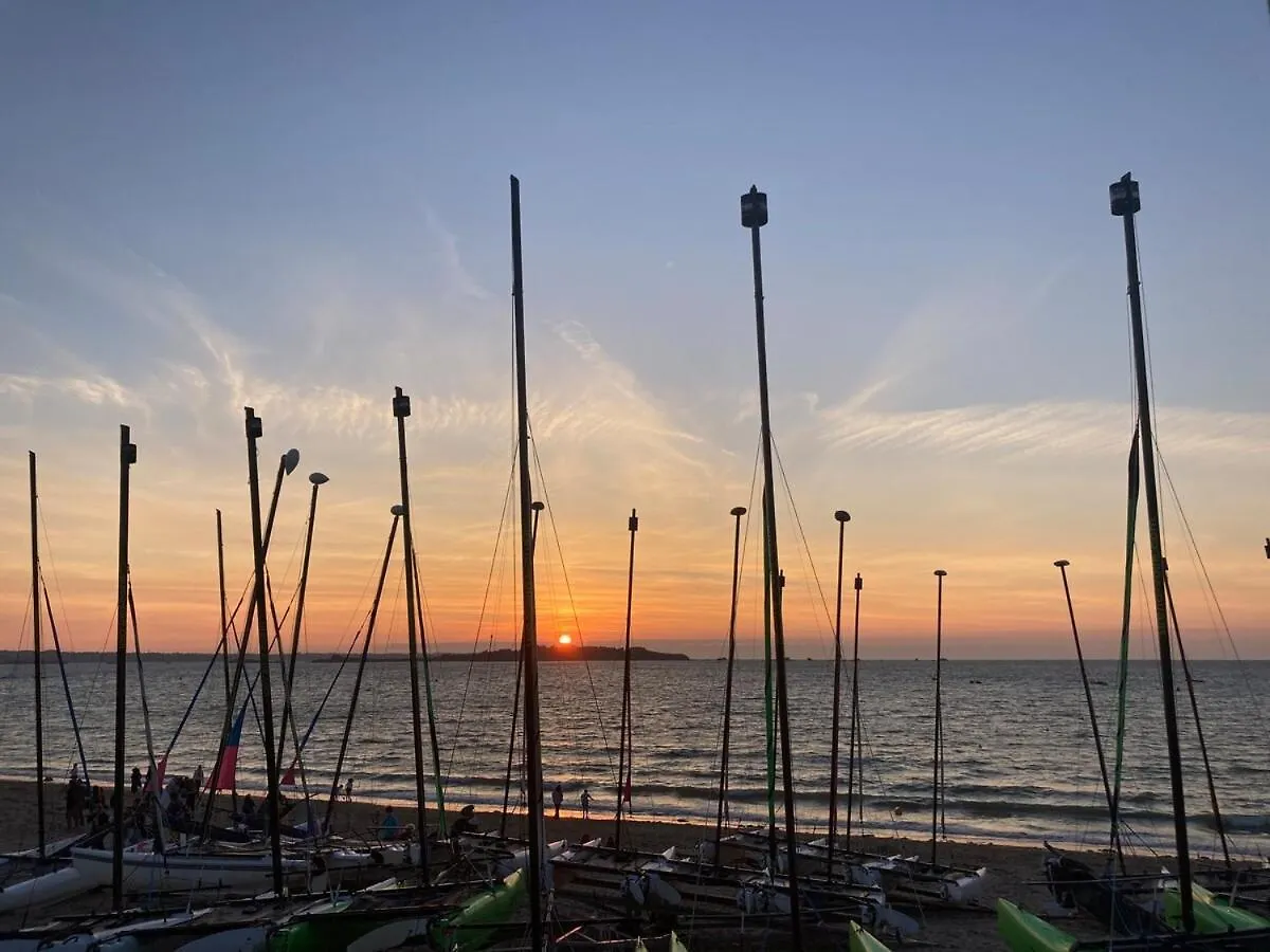 Maison Renovee En Centre-Ville, A 5 Min Des Plages Beaussais Sur Mer