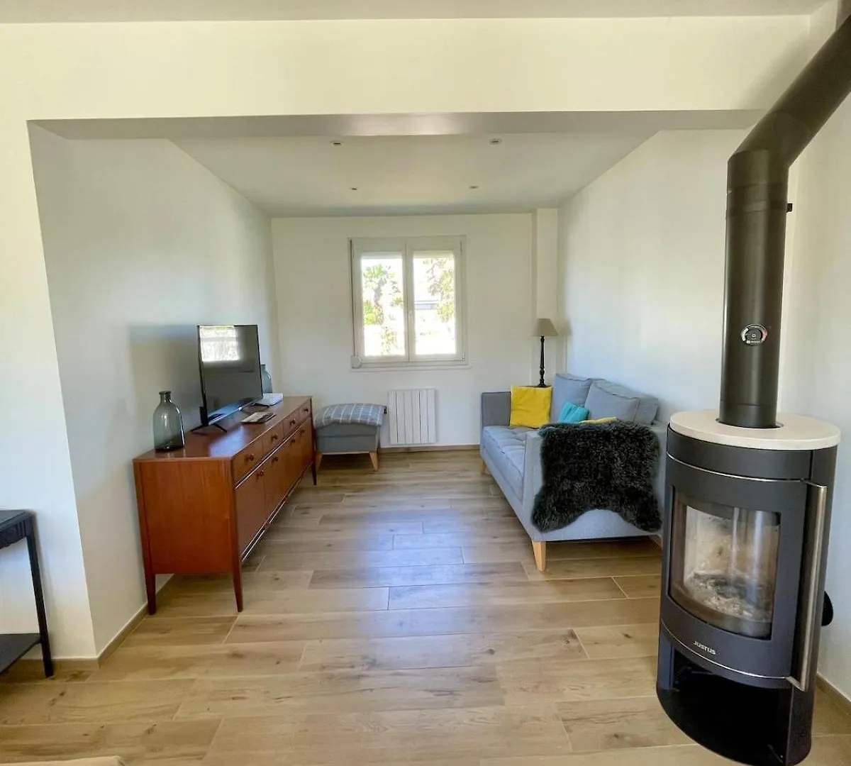 Maison Renovee En Centre-Ville, A 5 Min Des Plages Beaussais Sur Mer 펜션