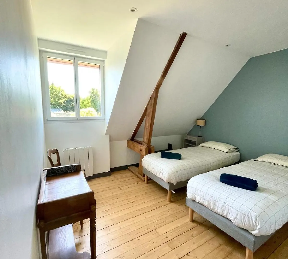 Maison Renovee En Centre-Ville, A 5 Min Des Plages Beaussais Sur Mer 프랑스