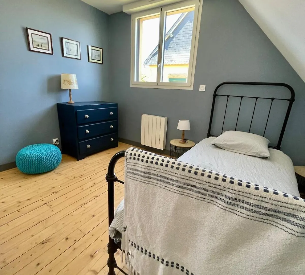 펜션 Maison Renovee En Centre-Ville, A 5 Min Des Plages Beaussais Sur Mer 프랑스