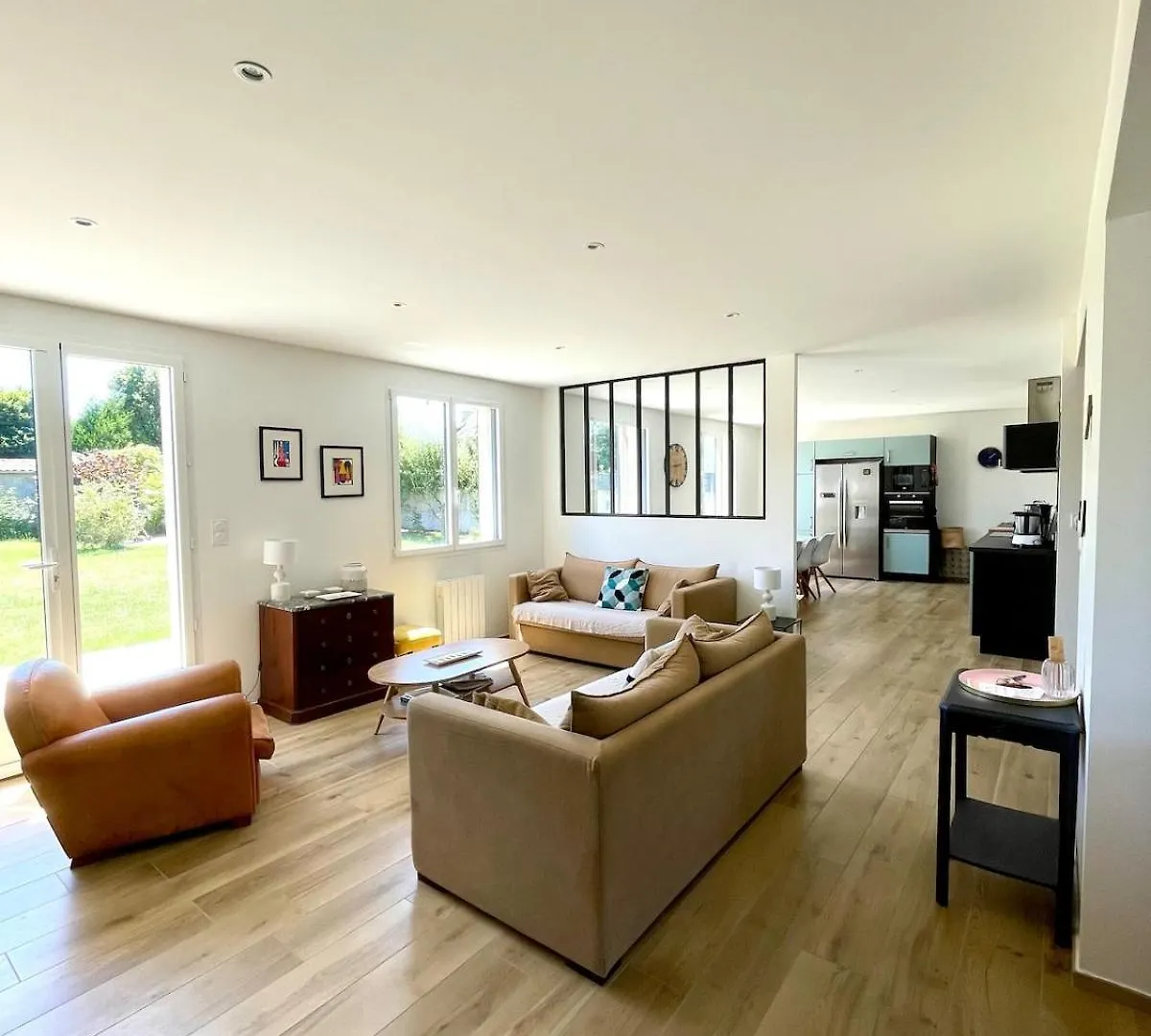 Maison Renovee En Centre-Ville, A 5 Min Des Plages Beaussais Sur Mer