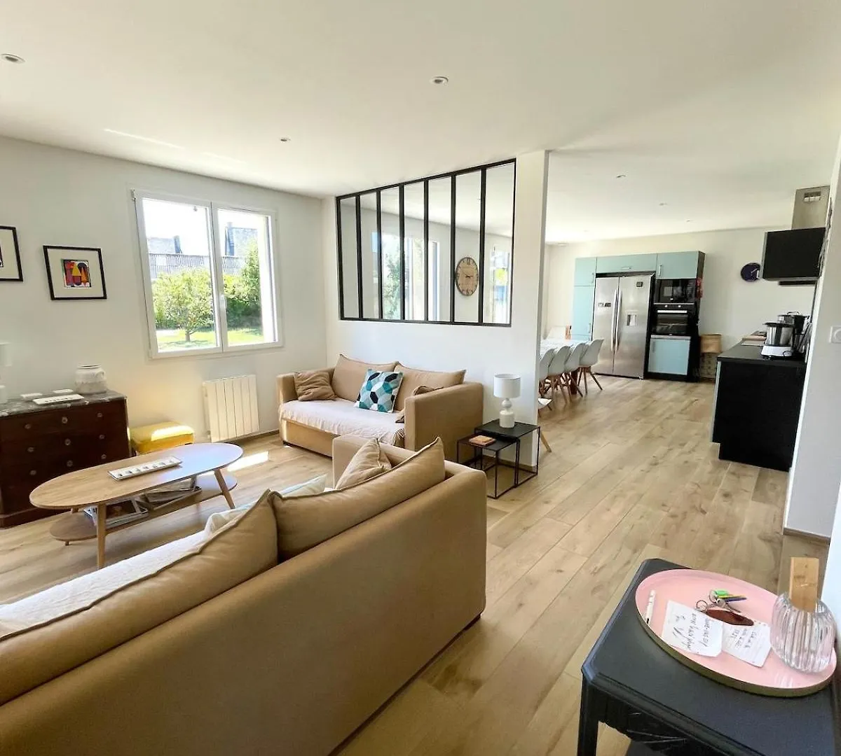 Maison Renovee En Centre-Ville, A 5 Min Des Plages Beaussais Sur Mer 프랑스