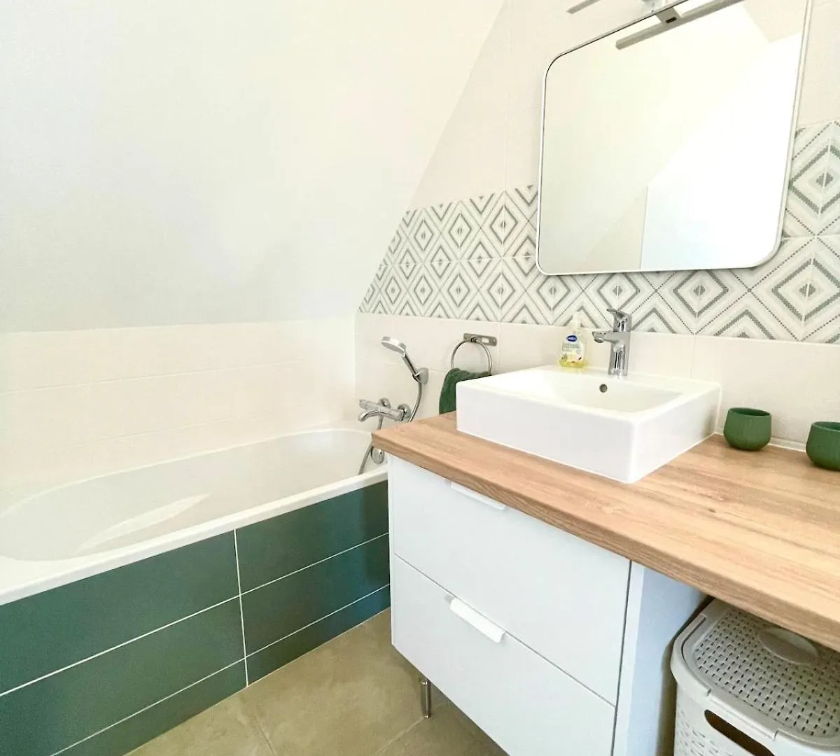 Maison Renovee En Centre-Ville, A 5 Min Des Plages Beaussais Sur Mer