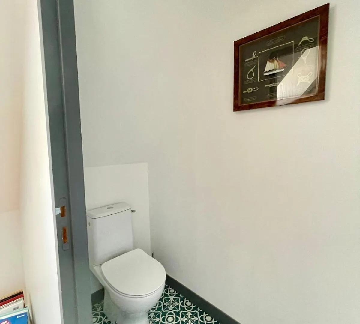 Maison Renovee En Centre-Ville, A 5 Min Des Plages Beaussais Sur Mer 0*,