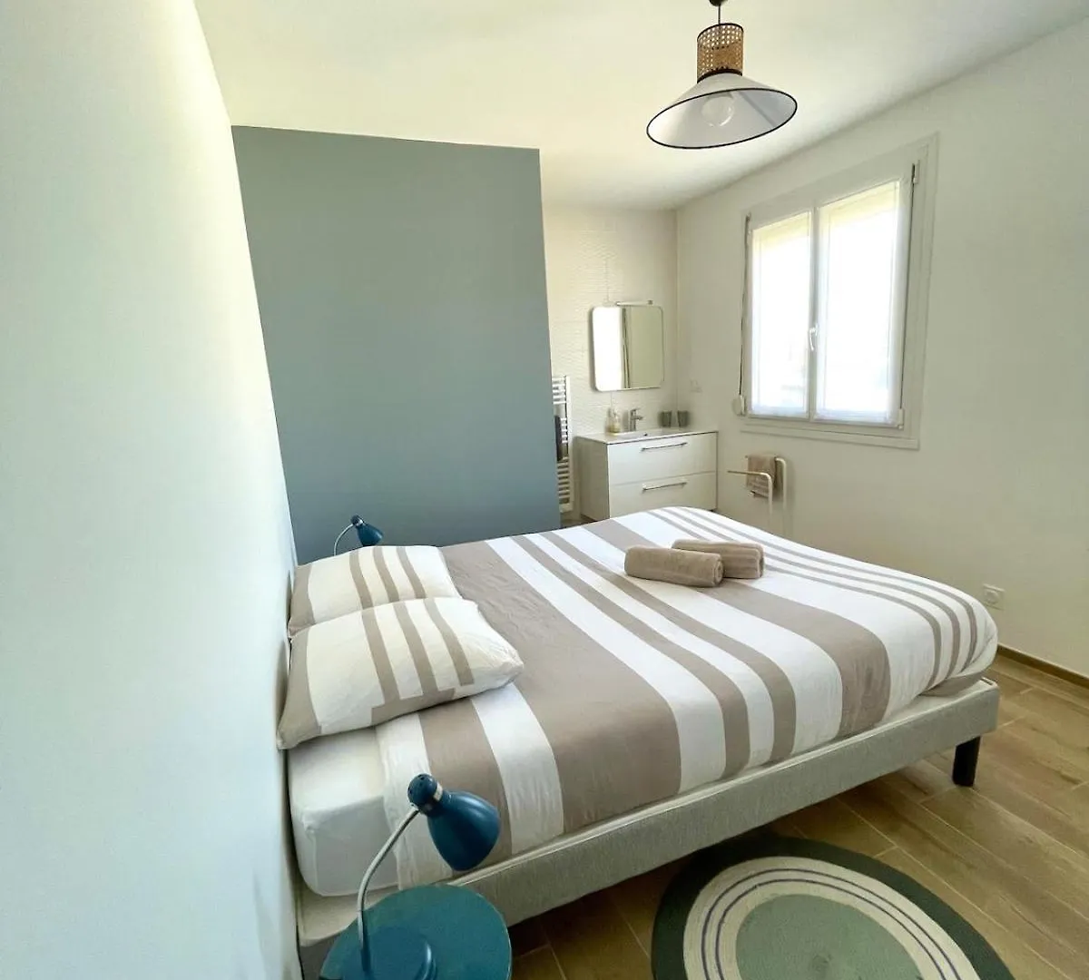 Tatil Evi Maison Renovee En Centre-Ville, A 5 Min Des Plages Beaussais Sur Mer Fransa