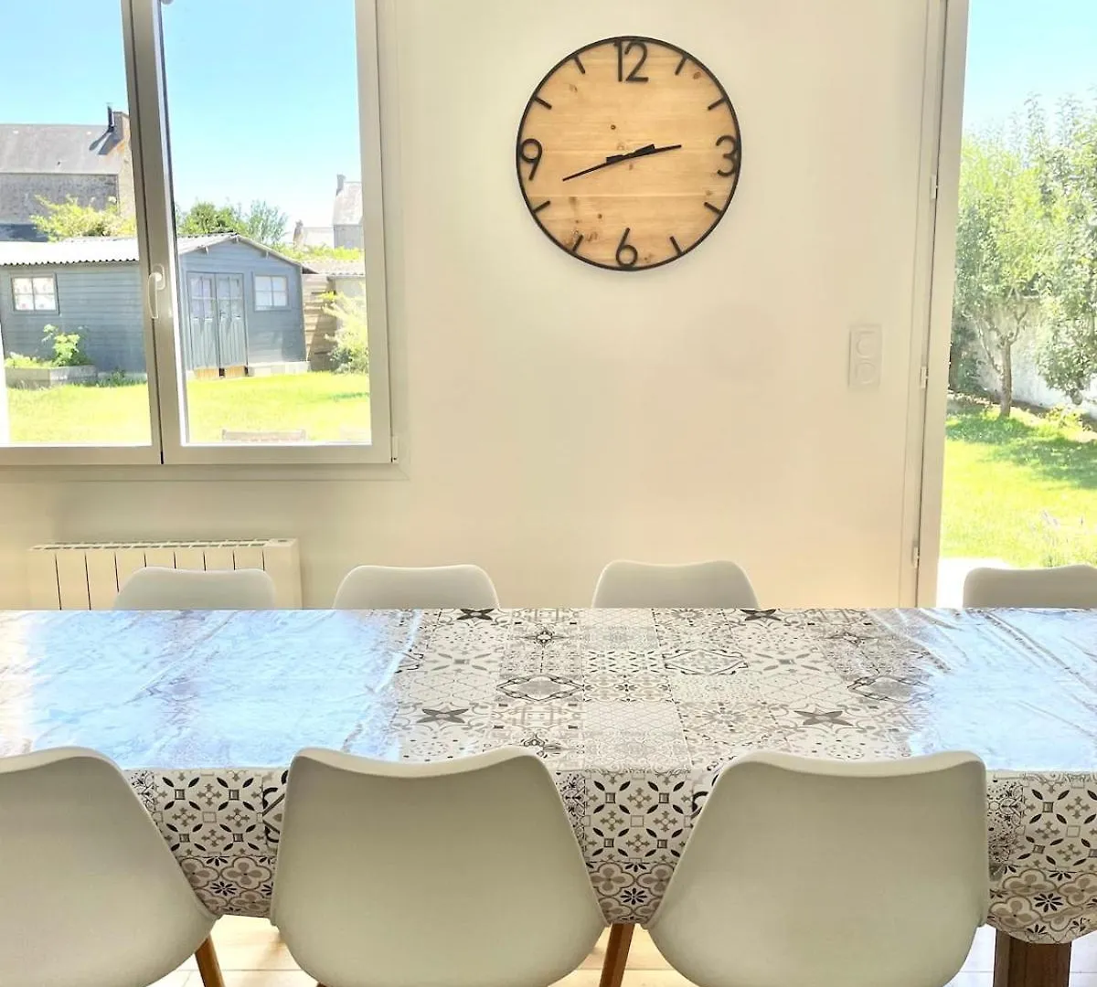 Tatil Evi Maison Renovee En Centre-Ville, A 5 Min Des Plages Beaussais Sur Mer