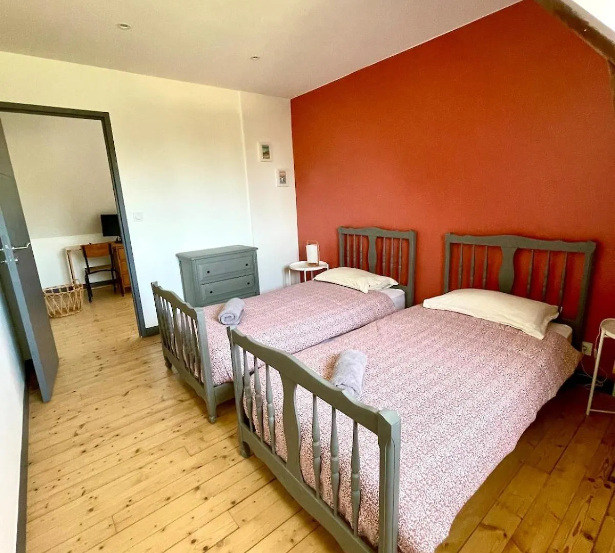 Maison Renovee En Centre-Ville, A 5 Min Des Plages Beaussais Sur Mer 0*,