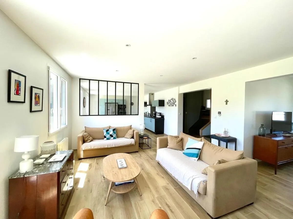 Maison Renovee En Centre-Ville, A 5 Min Des Plages Beaussais Sur Mer