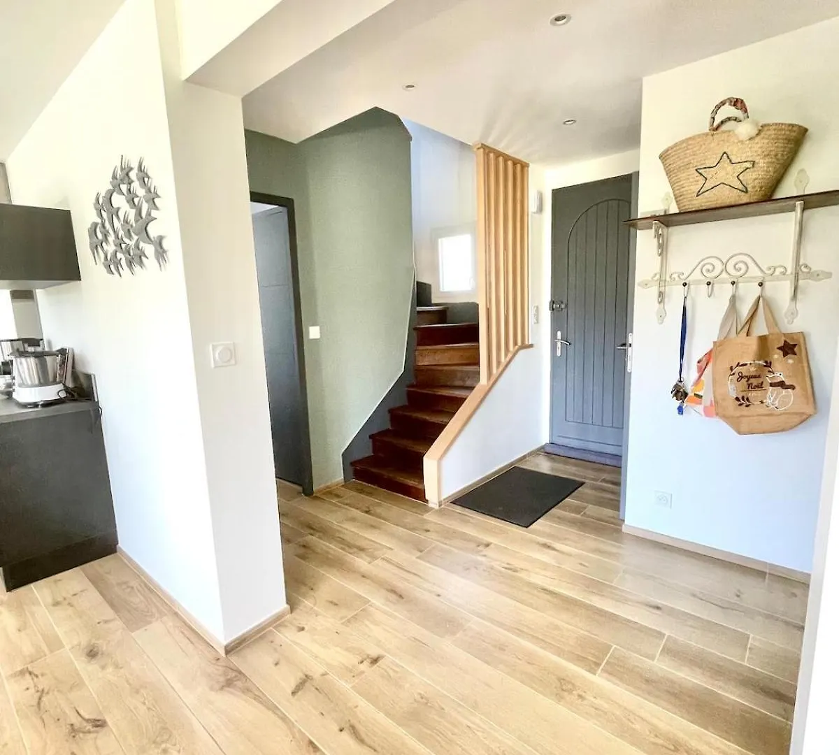 Maison Renovee En Centre-Ville, A 5 Min Des Plages Beaussais Sur Mer Tatil Evi