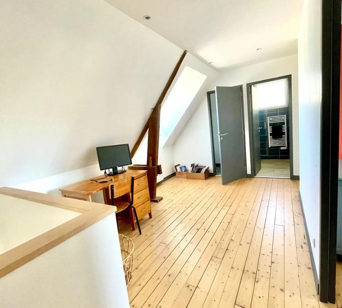 Maison Renovee En Centre-Ville, A 5 Min Des Plages Beaussais Sur Mer 0*,  프랑스
