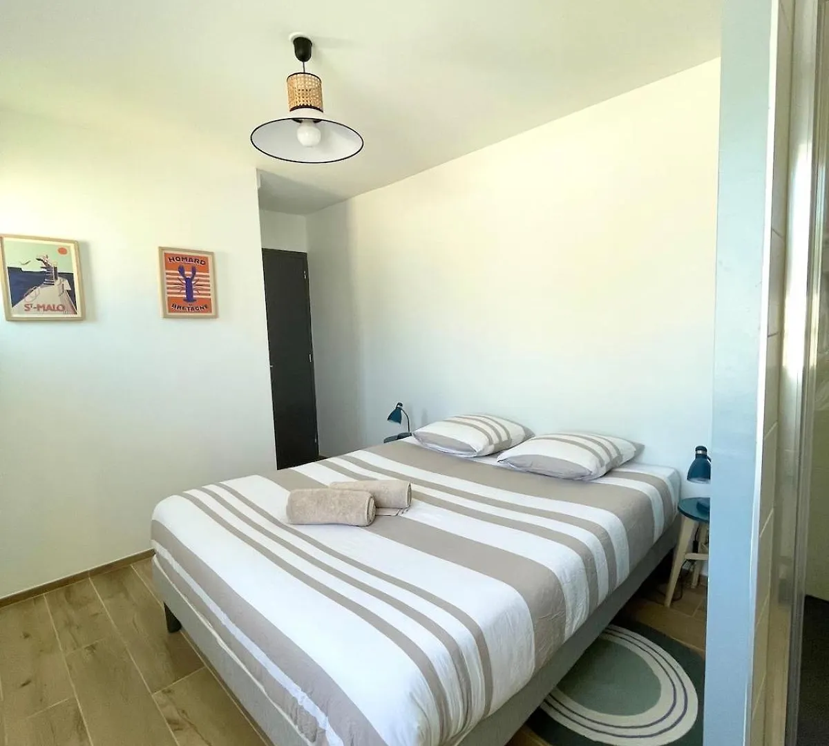 Maison Renovee En Centre-Ville, A 5 Min Des Plages Beaussais Sur Mer