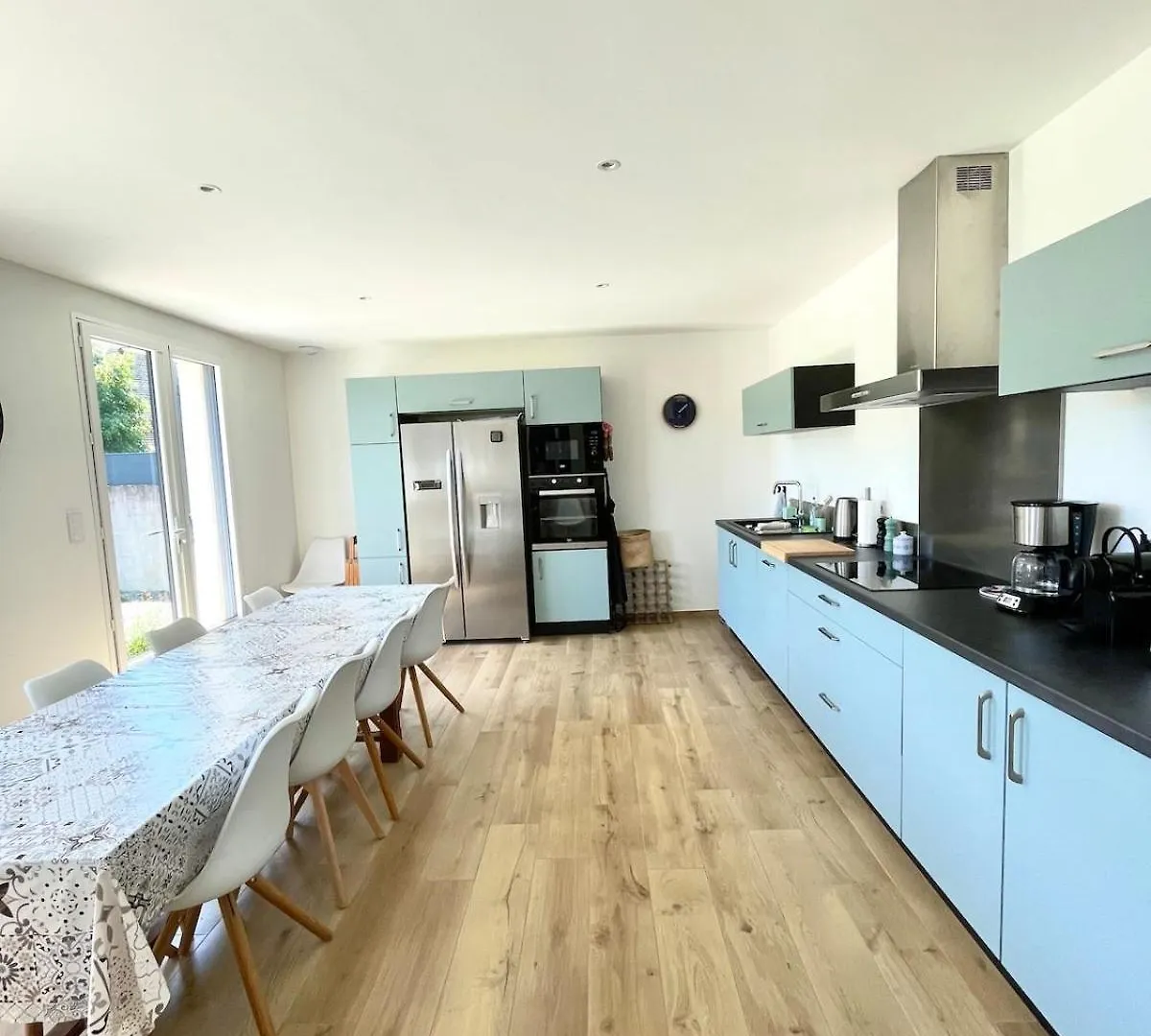 펜션 Maison Renovee En Centre-Ville, A 5 Min Des Plages Beaussais Sur Mer