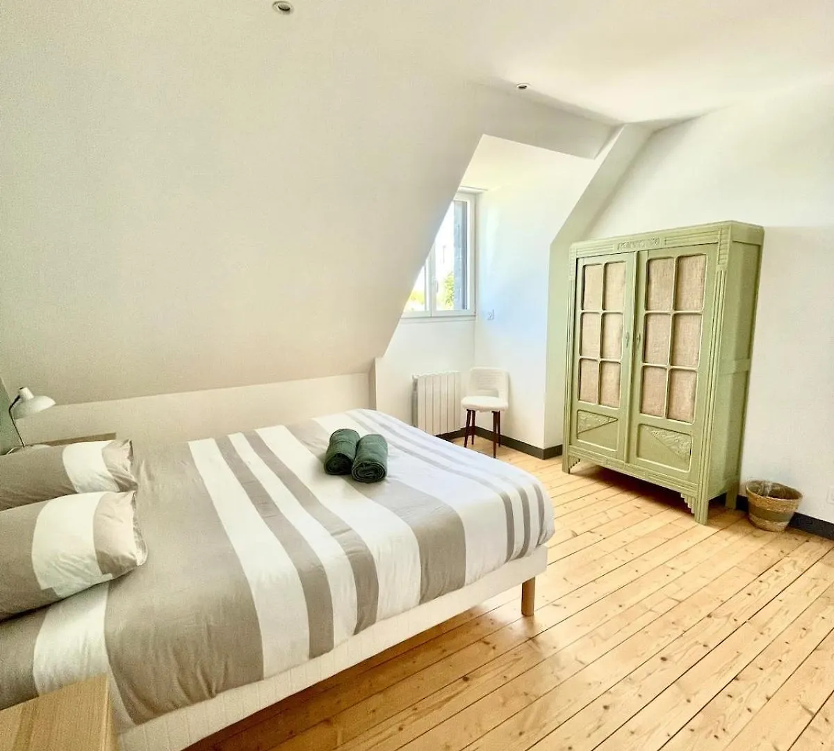 Maison Renovee En Centre-Ville, A 5 Min Des Plages Beaussais Sur Mer 0*,